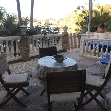 Castillo Del Mar Almuñécar 외부 사진