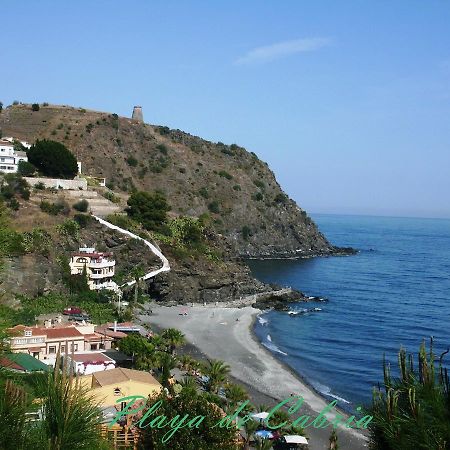 Castillo Del Mar Almuñécar 외부 사진