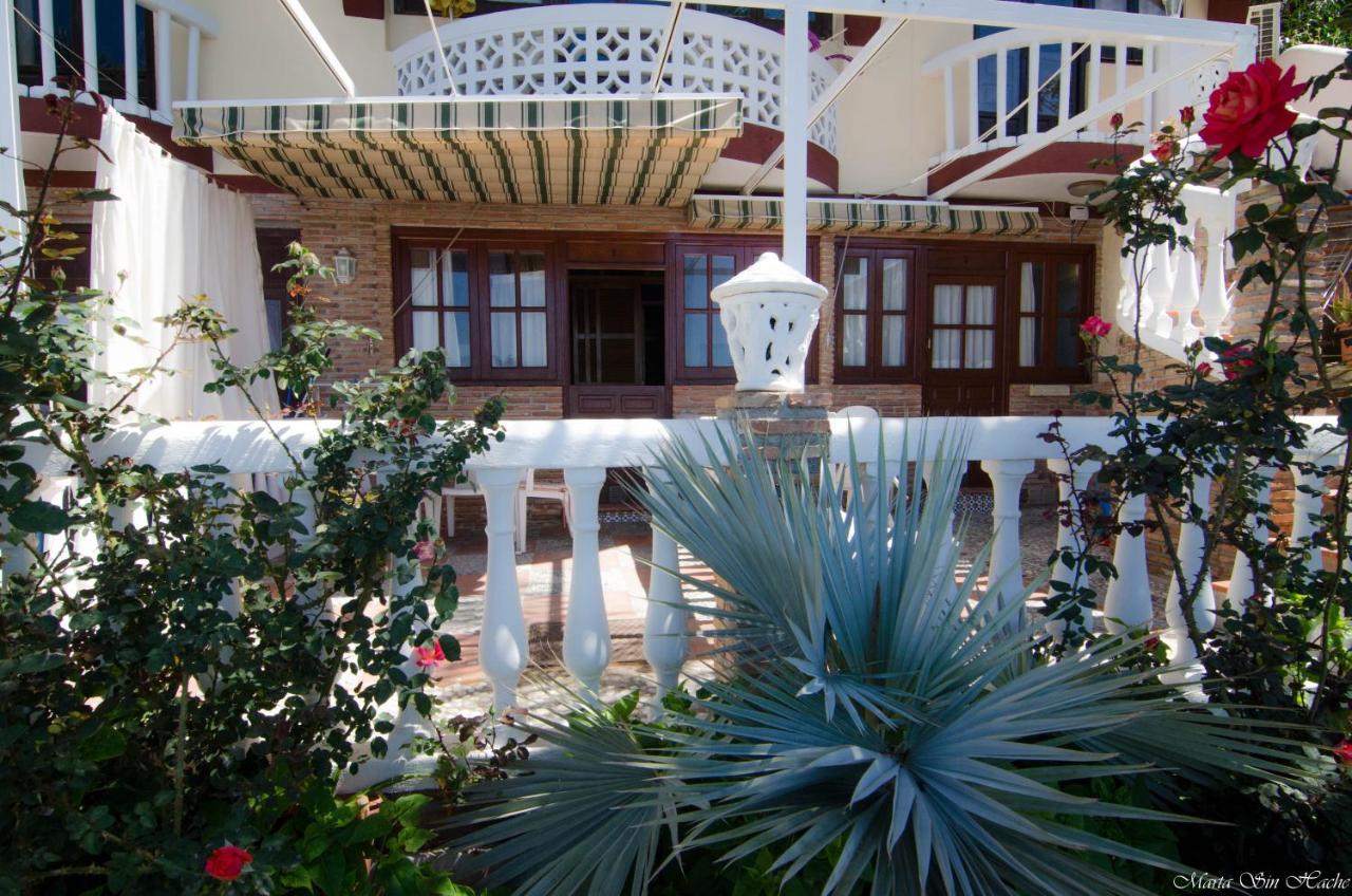Castillo Del Mar Almuñécar 외부 사진