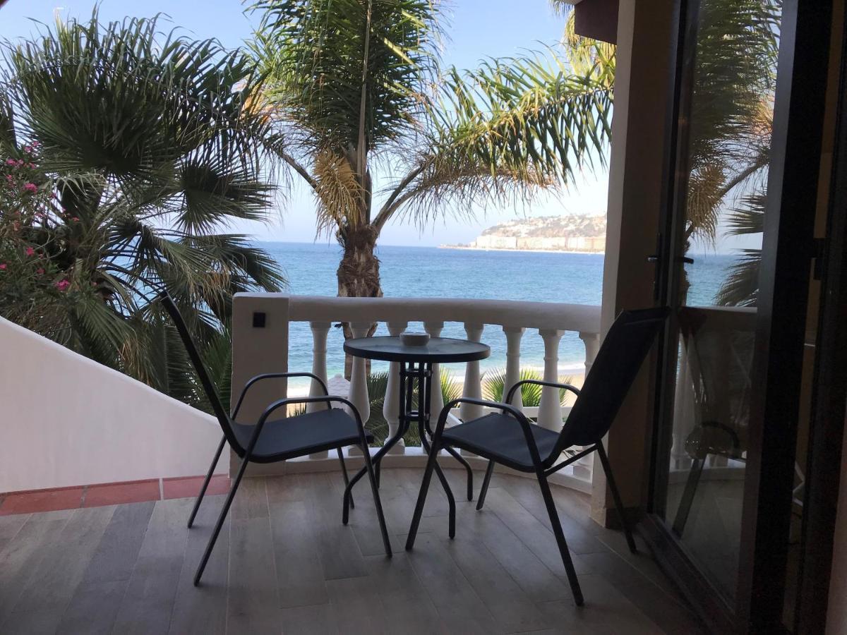 Castillo Del Mar Almuñécar 외부 사진