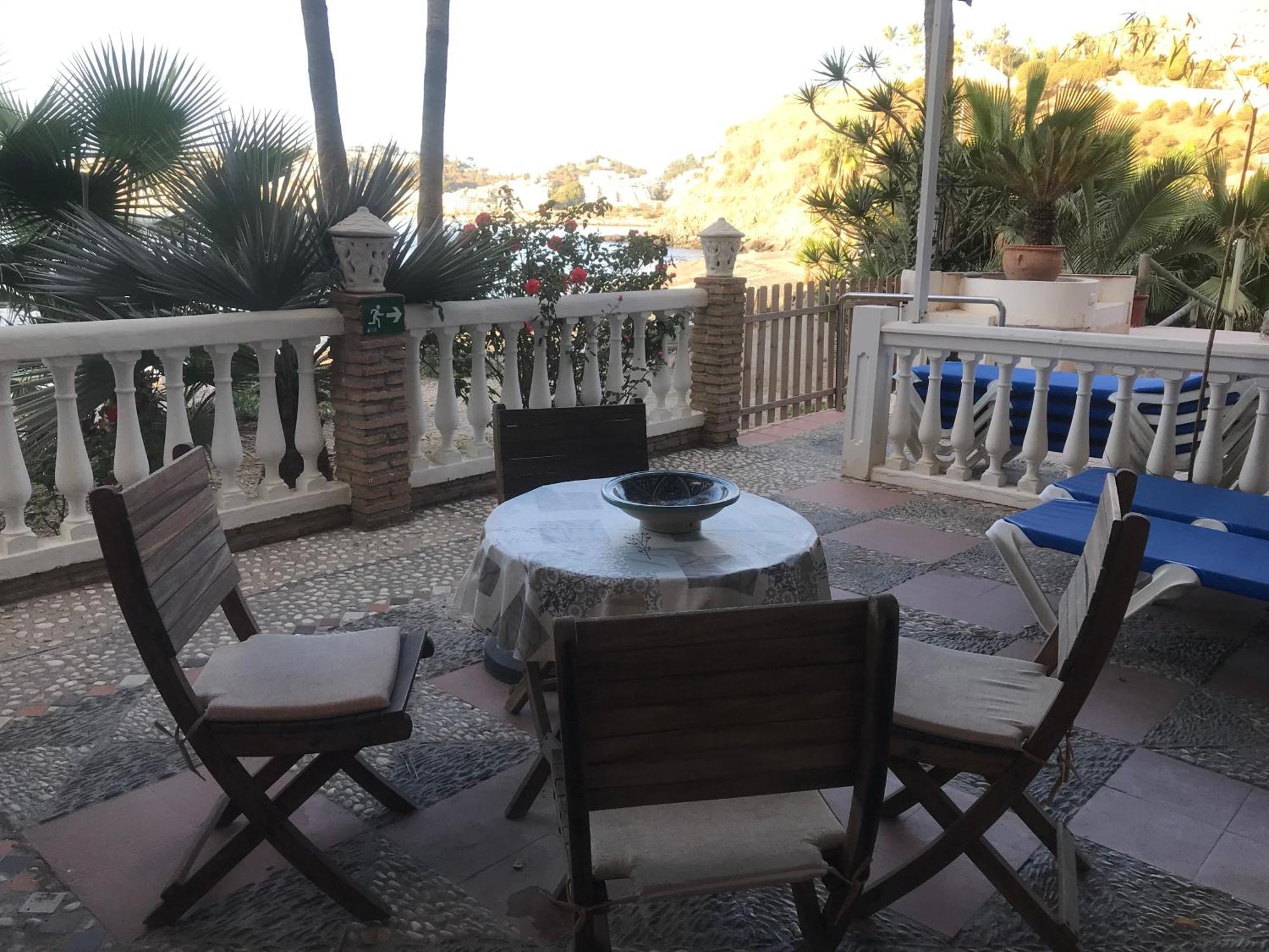 Castillo Del Mar Almuñécar 외부 사진