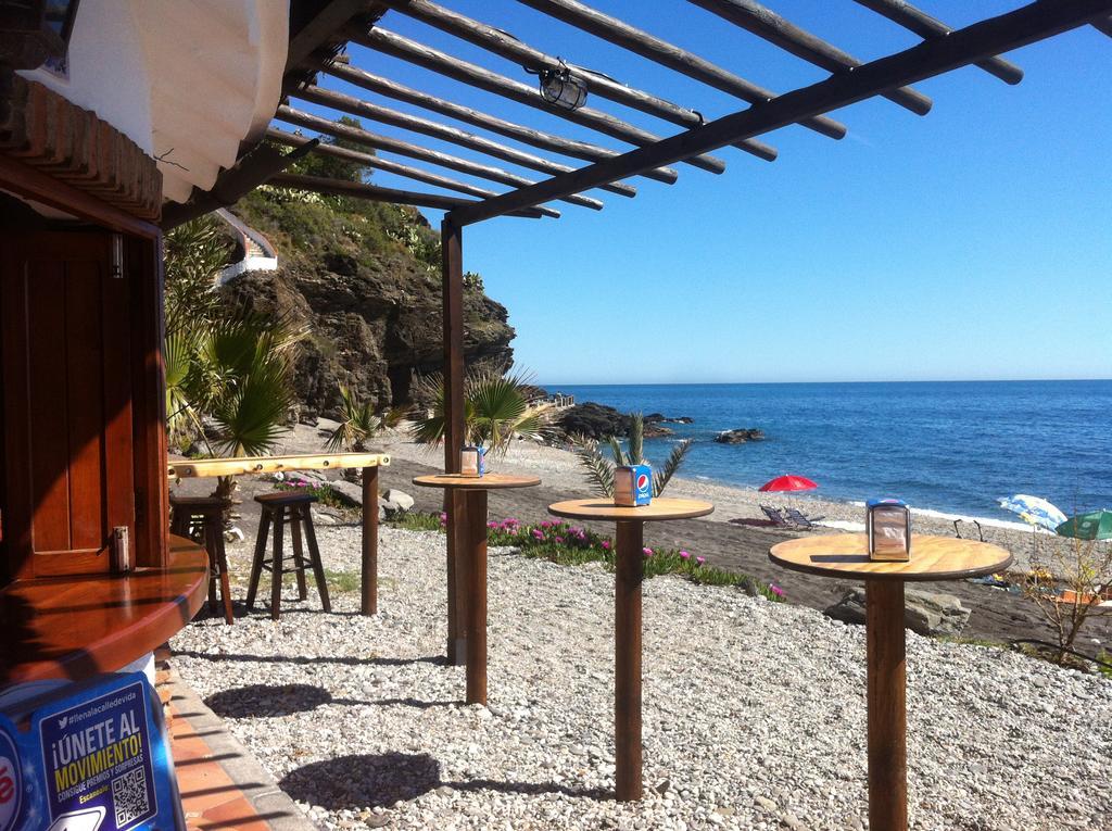 Castillo Del Mar Almuñécar 외부 사진