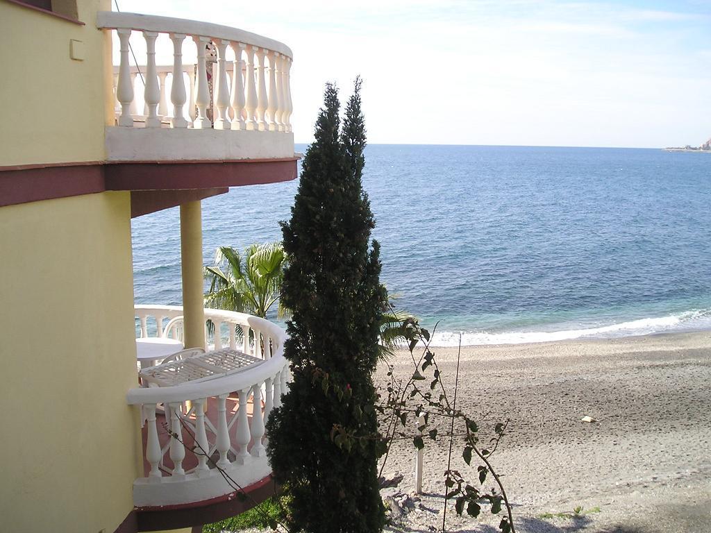 Castillo Del Mar Almuñécar 외부 사진