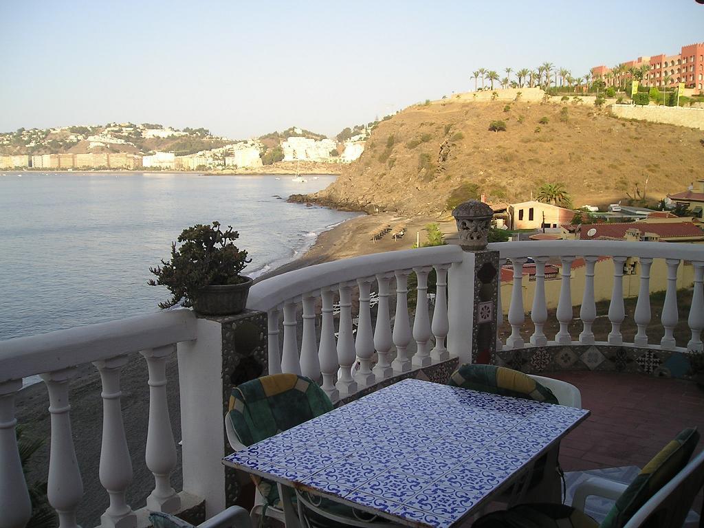 Castillo Del Mar Almuñécar 외부 사진
