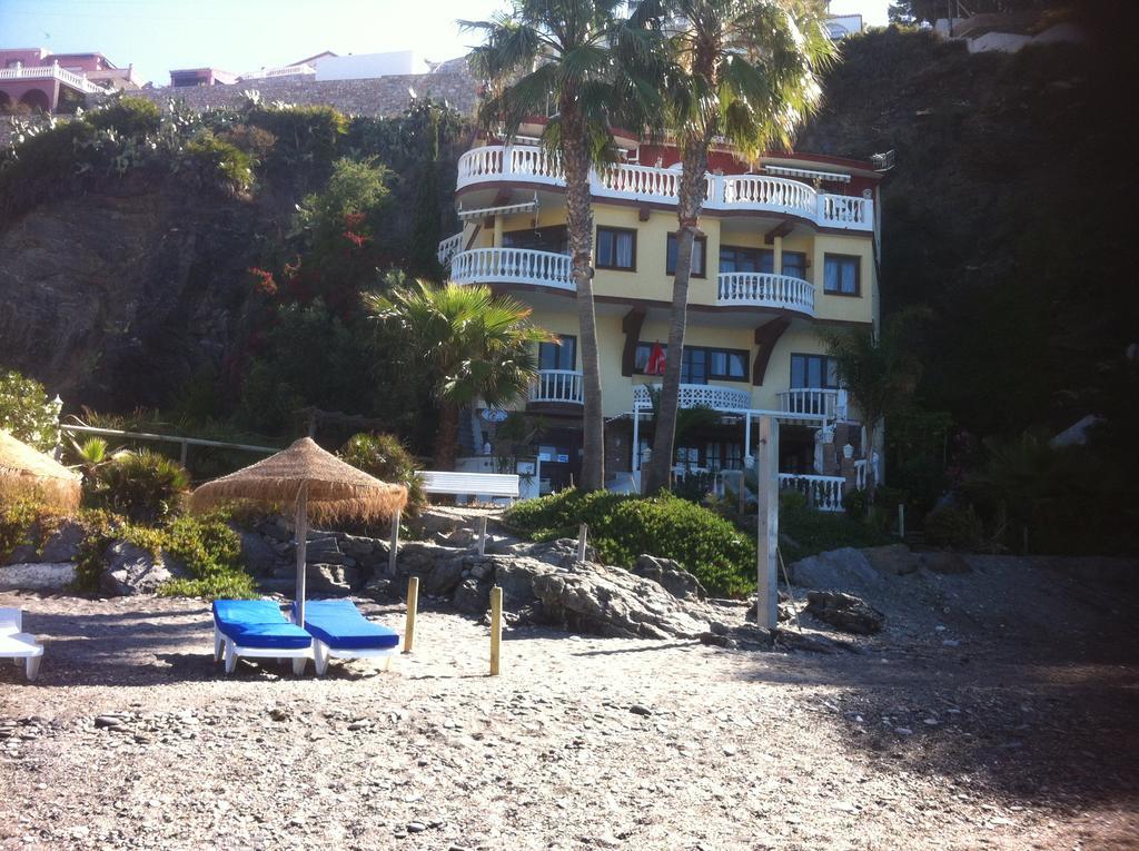 Castillo Del Mar Almuñécar 외부 사진