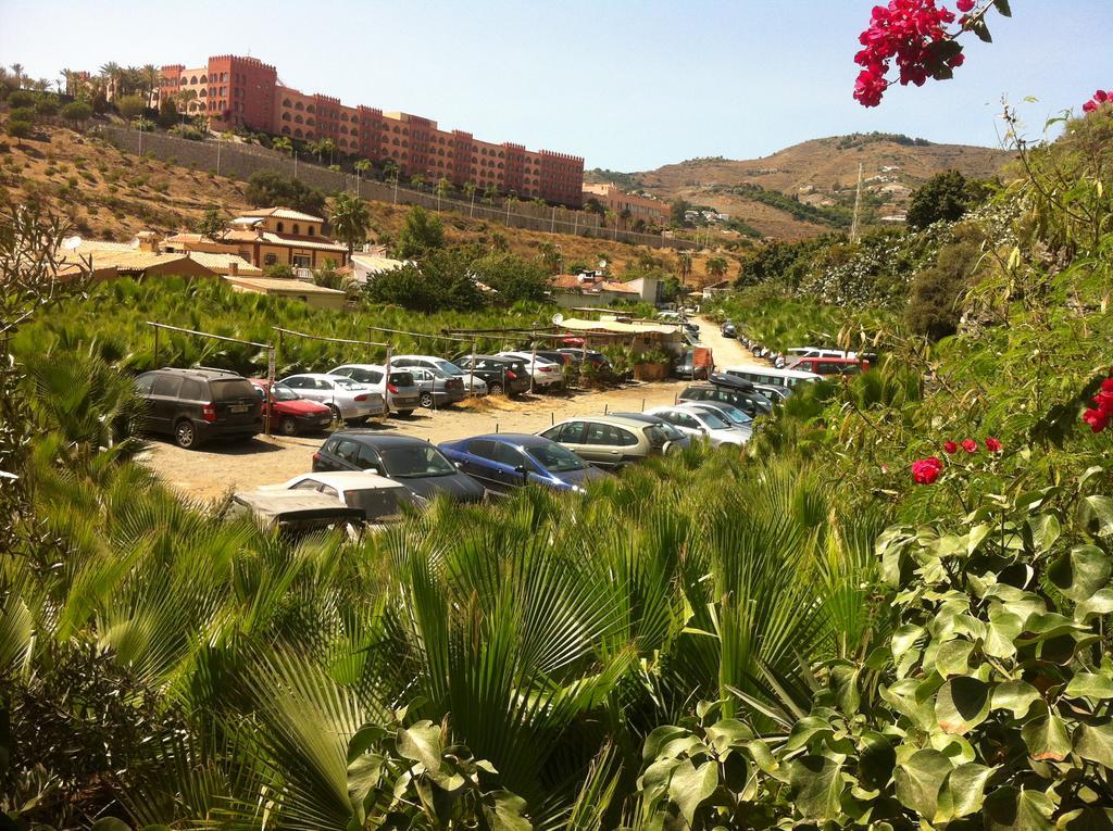 Castillo Del Mar Almuñécar 외부 사진