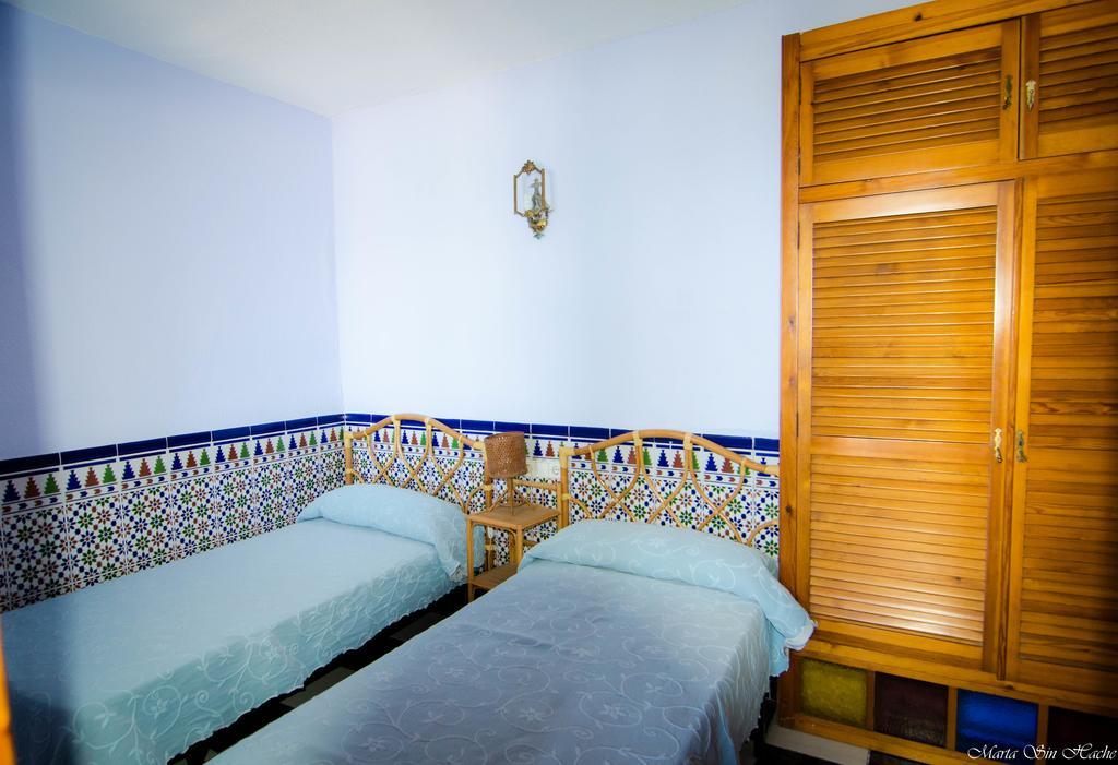 Castillo Del Mar Almuñécar 외부 사진