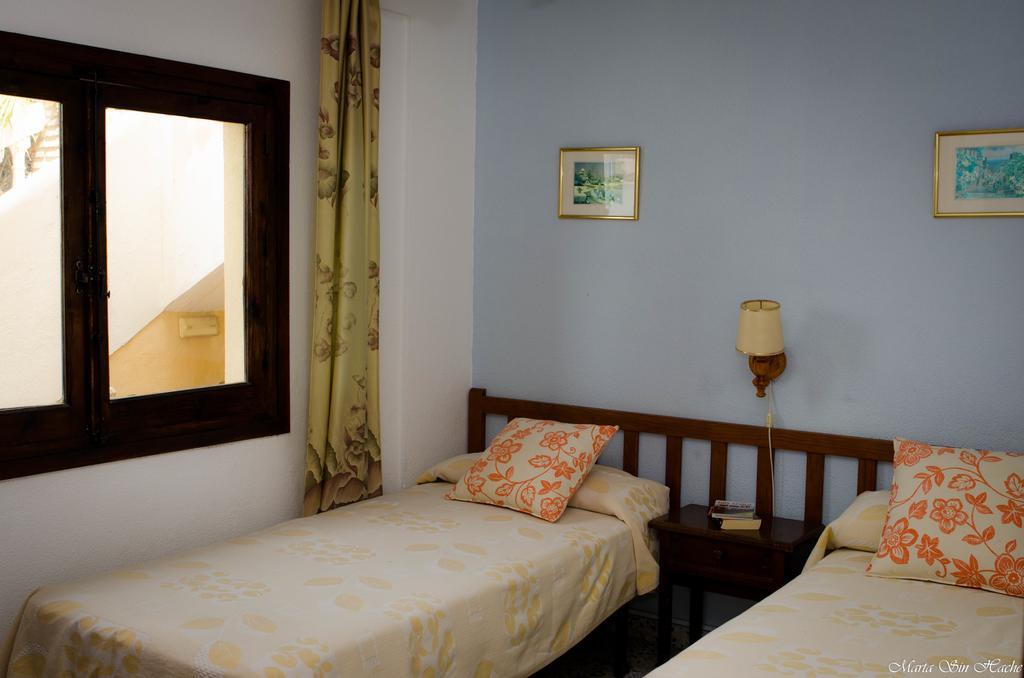 Castillo Del Mar Almuñécar 외부 사진