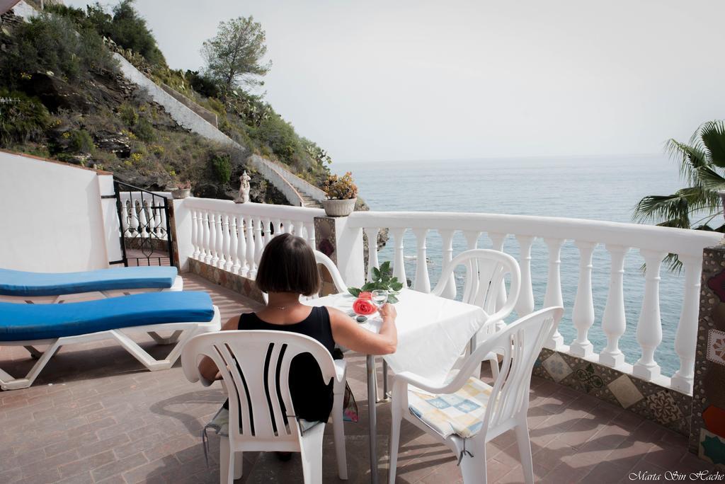 Castillo Del Mar Almuñécar 외부 사진