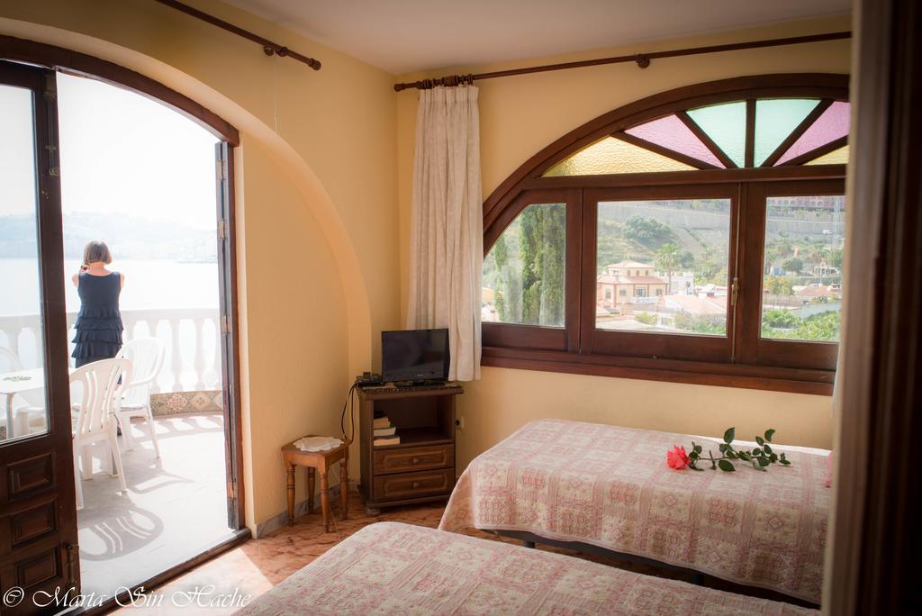 Castillo Del Mar Almuñécar 외부 사진