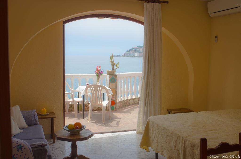 Castillo Del Mar Almuñécar 외부 사진