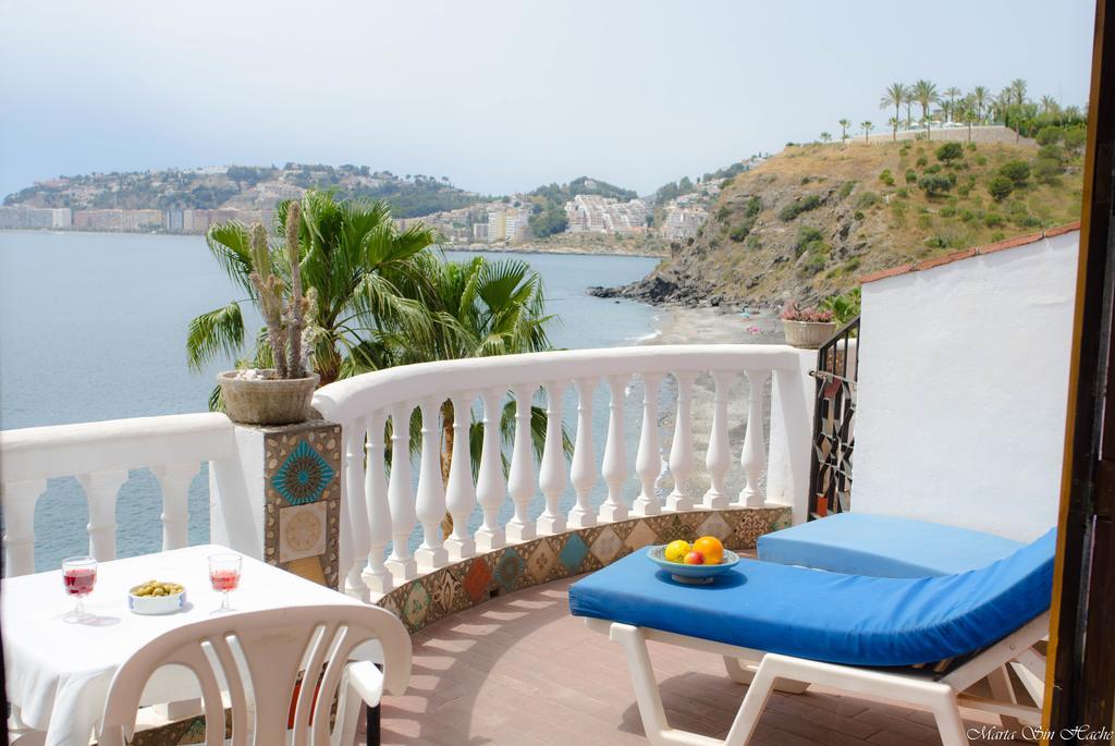 Castillo Del Mar Almuñécar 외부 사진