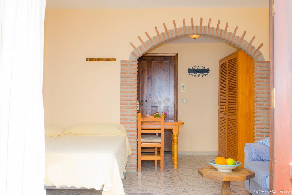 Castillo Del Mar Almuñécar 외부 사진
