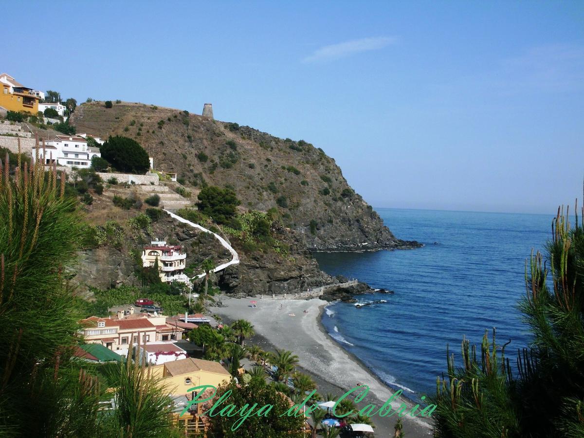 Castillo Del Mar Almuñécar 외부 사진
